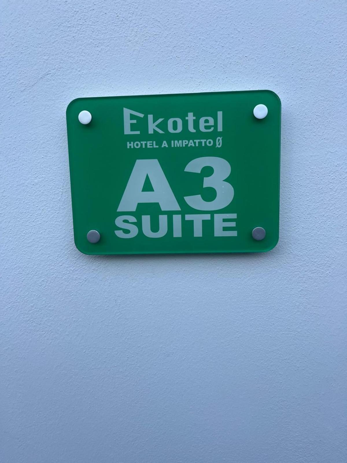 Ekotel Rom Eksteriør billede